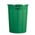 Zusatzbild Abfallsammler Rossignol Praktik für Lebensmittel 110L grün