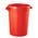 Zusatzbild Abfallsammler Rossignol Praktik für Lebensmittel 110L rot