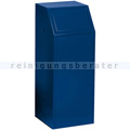 Abfallsammler VAR P 80 Wertstoffsammler 68 L enzianblau