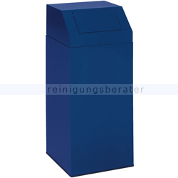 Abfallsammler VAR Wertstoffsammler 45 L enzianblau