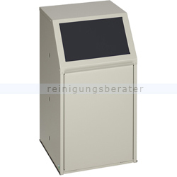 Abfallsammler VAR WSG 39 Wertstoffsammler anthrazit 39 L