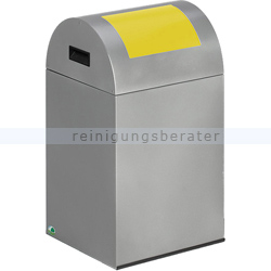 Abfallsammler VAR WSG 40 R silber 43 L gelb