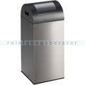 Abfallsammler VAR WSG 55 R Edelstahl 60 L antik-silber