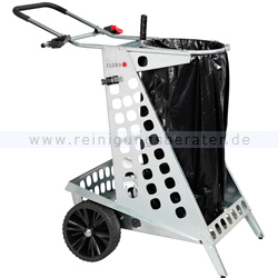 Abfallwagen FLORA Accurato Original