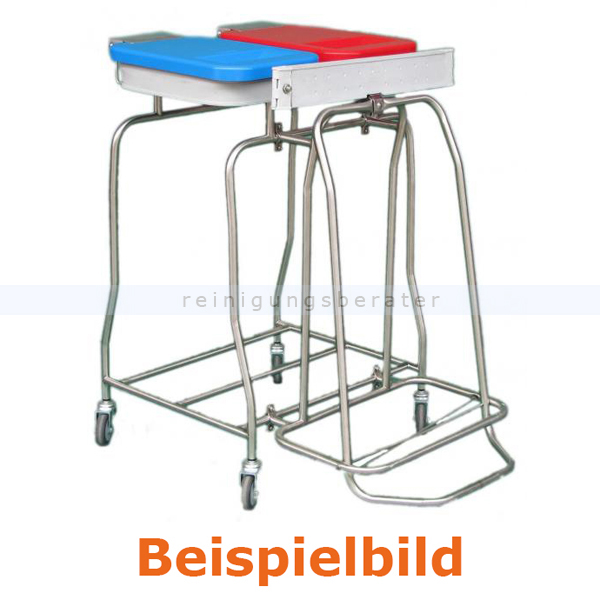 Abfallwagen Novocal KS70 Genius