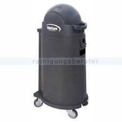 Abfallwagen OdoCare Pro 75 L Grau