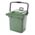 Zusatzbild Abfallwagen Sulo Rollbox Abfalleimer grün 45 L