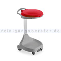 Abfallwagen TTS Smile Mod.E22 rot