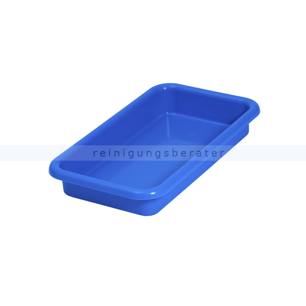 Ablageschale Floorstar S 120 Kunststoff 120 L blau