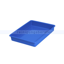 Ablageschale Floorstar SG 120 Kunststoff 120 L blau
