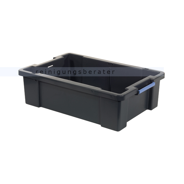Ablageschale Numatic kleine Ablagebox schwarz