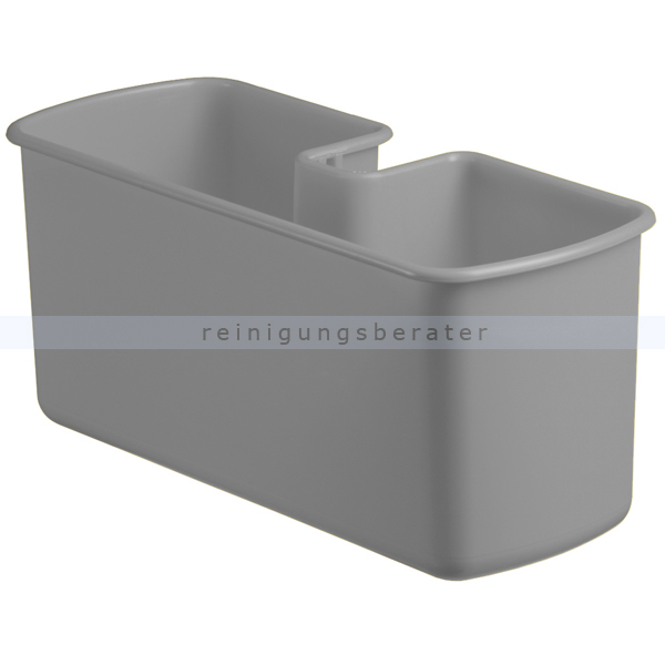 Ablageschale TTS Kunststoffschale Wanne grau