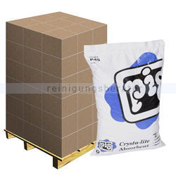 Absorptions Streumittel PIG® Crysta-Lite 1 Palette