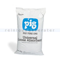 Absorptions Streumittel PIG® FIRE-DRI im Beutel 6 kg