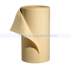 Absorptionsmatte Auffällige gelbe PIG® Matte 1 Rolle