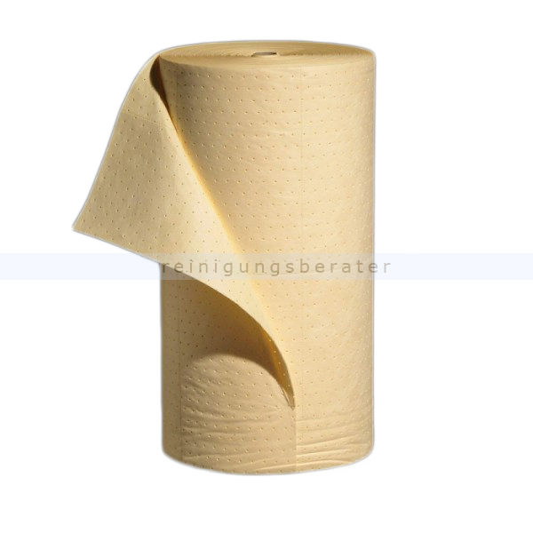 Absorptionsmatte Auffällige gelbe PIG® Matte 1 Rolle