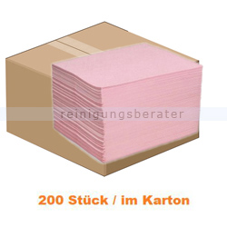 Absorptionsmatte PIG® HazMat Matte 200 Stück