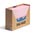 Zusatzbild Absorptionsmatte PIG® HazMat Matte im Bench Karton 100 Stück