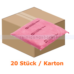 Absorptionsmatte PIG® HazMat Polster 20 Stück