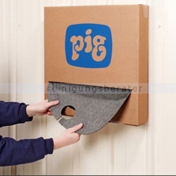 Absorptionsmatte PIG® Universal 210 L Fassdeckelmatte