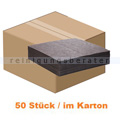 Absorptionsmatte PIG® Universal Matte Bench Karton 50 Matten