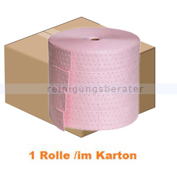 Absorptionsrolle PIG® Rip-&-Fit® HazMat Rolle 1 Rolle
