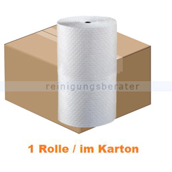 Absorptionsrolle PIG® Weiß Oil-Only Rolle 1 Stück