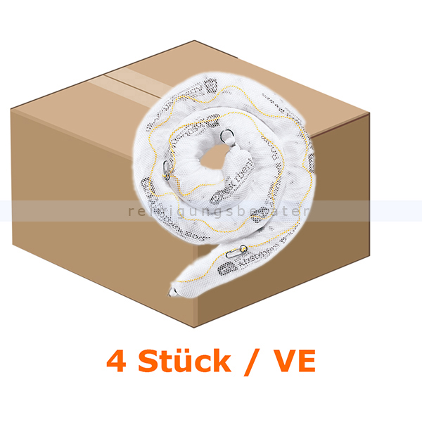 Absorptionsstrumpf PIG® Oil-Only Sperren 4 Sperren