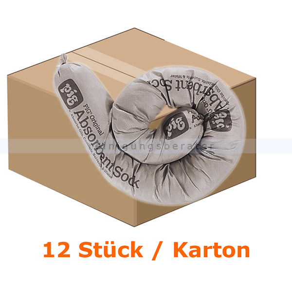 Absorptionsstrumpf PIG® Original-Saugstrümpfe 12 Stück