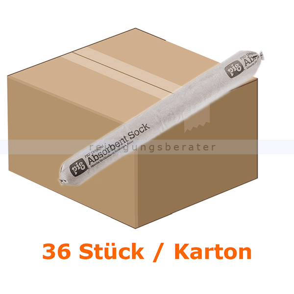 Absorptionsstrumpf PIG® Original-Saugstrümpfe 36 Stück