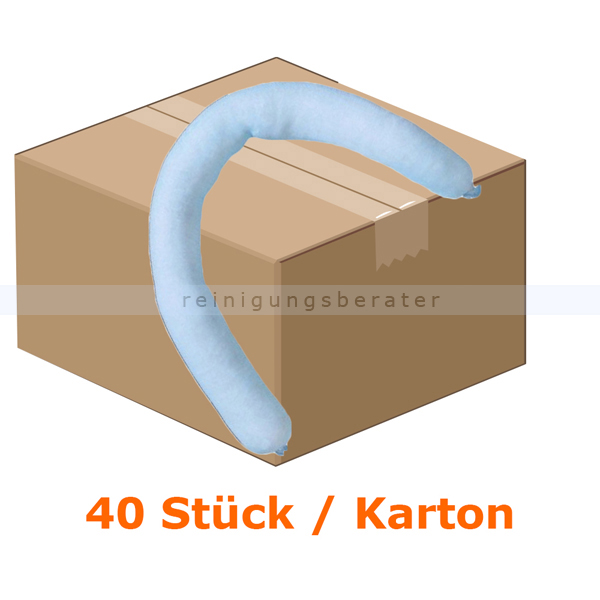 Absorptionsstrumpf PIG® SAP-Saugstrumpf 40 Stück