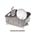 Zusatzbild Abtropfgestell Simplehuman aus Kunststoff, grau