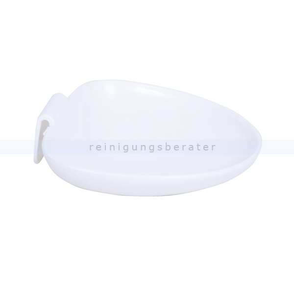 Abtropfschale für Wandhalter plus