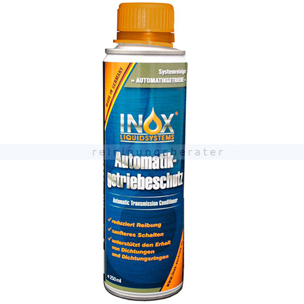 Additive für Fahrzeuge INOX Automatikgetriebeschutz 250 ml