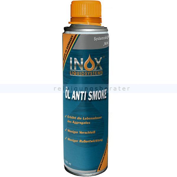 Additive für Fahrzeuge INOX Öl Anti Rauch 250 ml