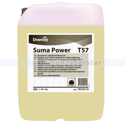 Additive für Spülmaschinen Diversey Suma Power T57