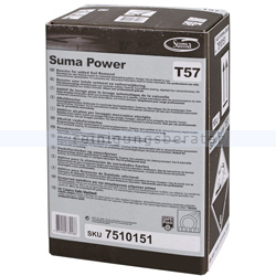 Additive für Spülmaschinen Diversey Suma Power T57 10L