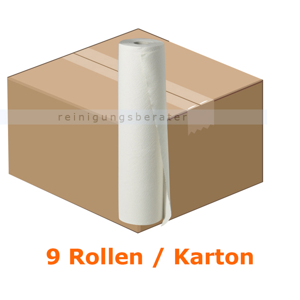 Ärzterollen Fripa Medizinalkrepp 1-lagig Basic 0,50 x 50 m