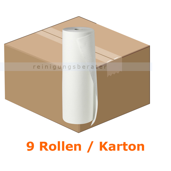 Ärzterollen Fripa Medizinalkrepp 2-lagig Duo-Line 0,59x50 m