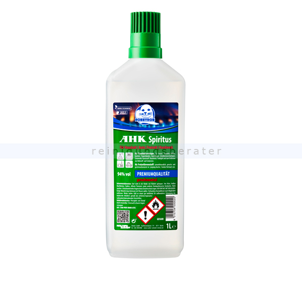 AHK Spiritus, Brennspiritus 1 L