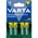 Zusatzbild Akku Batterien VARTA Recharge Accu Power AA R6 2100 mAh