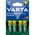 Zusatzbild Akku Batterien VARTA Recharge Accu Power AA R6 2600 mAh