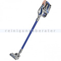 Akkusauger CLEANmaxx Akku-Zyklon-Staubsauger blau/grau
