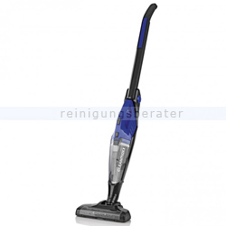 Akkusauger CLEANmaxx Hand- und Stielsauger 2in1 schwarz/blau