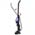 Zusatzbild Akkusauger CLEANmaxx Hand- und Stielsauger 2in1 schwarz/blau