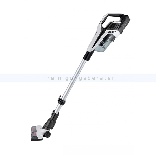 Akkusauger Fakir Starky HSA 322 Hand- und Stielsauger