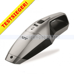 Akkusauger Fakir Trockensauger AS Premium 1108 T CBC silber