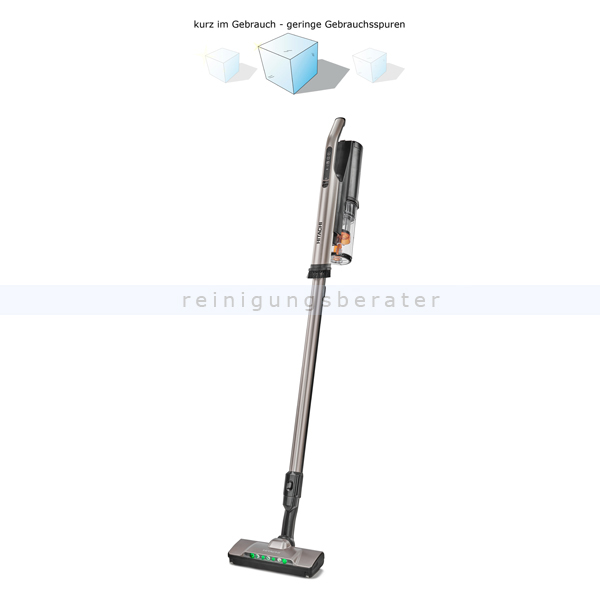 Akkusauger Hitachi PV-XH3M VORFÜHRER