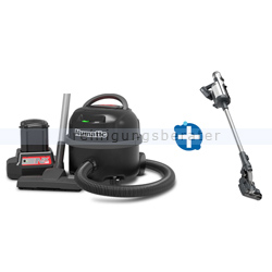 Akkusauger Numatic NBV 190 NX/1 mit GRATIS Henry Quick