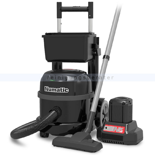 Akkusauger Numatic PBT 230 NX/1